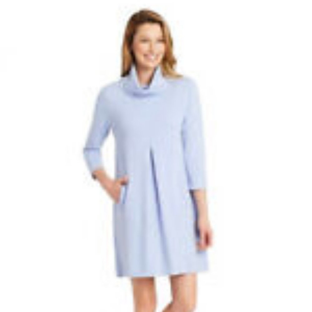 Tyler Boe Kim Cowl Dress
